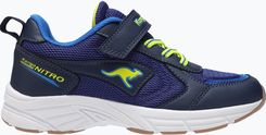 Zdjęcie Buty dziecięce KangaROOS K-Ni Chino EV dk navy/neon yellow - Sulejówek