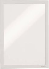 Zdjęcie Durable Ramka Samoprzylepna A4 Duraframe 487202 Biała 2szt. - Twardogóra
