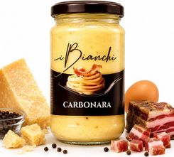 Zdjęcie Berni Sos Carbonara do Makaronu 190g - Połczyn-Zdrój