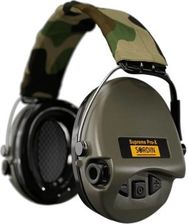 Zdjęcie Sordin Słuchawki Ochronne Supreme Pro X Textile (Textile/Camo) - Sochaczew