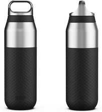 Zdjęcie Ion8 Butelka Termiczna Roam Triple Wall 485ml - Panther Black - Tczew