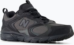 Zdjęcie Buty New Balance 408's V1 black/phantom bb - Brwinów