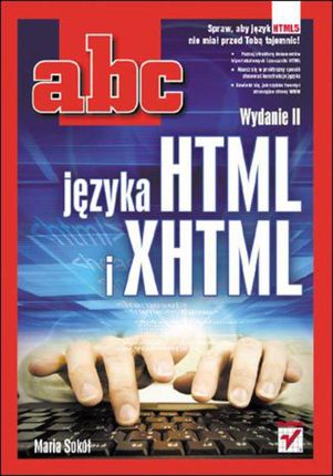 ABC języka HTML i XHTML. Wydanie II. eBook.