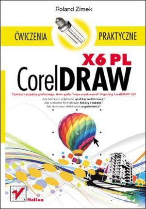 CorelDRAW X6 PL. Ćwiczenia praktyczne. eBook.