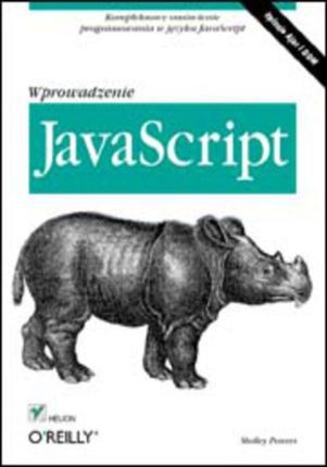 JavaScript. Wprowadzenie. (E-book)