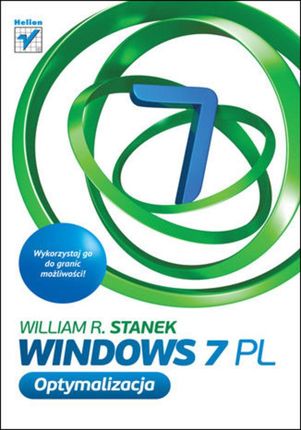 Windows 7 PL. Optymalizacja. eBook.