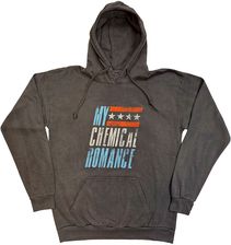 Zdjęcie My Chemical Romance Raceway Charcoal Grey M Bluza - Sępopol