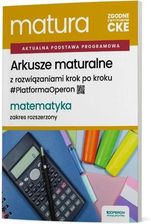 Zdjęcie Matura 2027 Matematyka. Arkusze maturalne ZR - Kęty