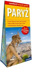Zdjęcie Paryż. Map&guide (2w1: przewodnik i mapa) - Żuromin