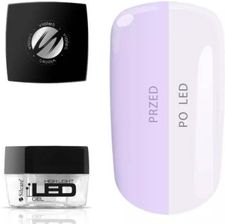 Zdjęcie Silcare High Light LED Żel Violet Budujący 15g - Szczecin