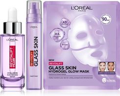 Zdjęcie L’Oréal Paris Revitalift Zestaw Do Twarzy - Zielonka