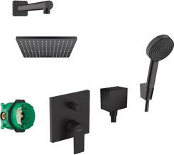 Zdjęcie Hansgrohe Vernis Shape 230 Chrom 88002343 (88002344) - Łaziska Górne