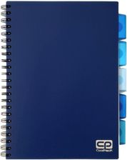 Zdjęcie Coolpack Zeszyt A4 W Kratkę 100 Kartek - Górzno