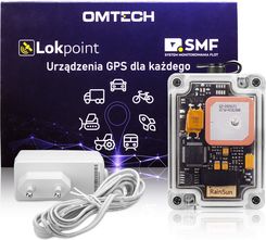 Zdjęcie Omtech Lokalizator Gps Lc 130 M 3300 Mah Lokpoint - Działoszyn