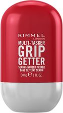 Zdjęcie Rimmel Multi Tasker Grip Getter Nawilżająca Baza Pod Makijaż Z Serum 30 ml - Płock