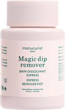 Zdjęcie Manucurist Magic Dip Remover Zmywacz Do Paznokci W Gąbce 70ml - Sulęcin