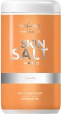 Zdjęcie Farmona Skin Salt Fresh Mango Sól Do Kąpieli Stóp 1250g - Suchań