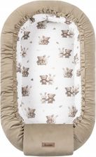 Zdjęcie Sensillo  Kokon Velvet 80X45 Friends - Sępopol
