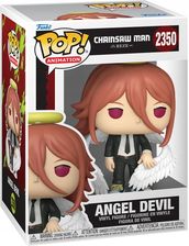 Zdjęcie CHAINSAW MAN REZE - POP Animation N° 2350 - Angel Devil - Murowana Goślina