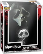Zdjęcie GHOST FACE - POP VHS Cover N° 2036 - Ghost Face MT - Pieniężno