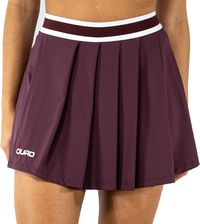 Zdjęcie Quad Charm Skirt Burgundy - Warszawa