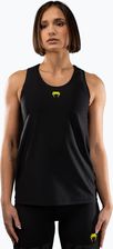 Zdjęcie Venum Koszulka Damska Lazer Dry Tech Black/Yellow L - Pilawa
