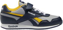 Zdjęcie Reebok Royal Classic Jogger 3 Dziecięce Szaro-Granatowe (GW5278) - Biskupiec