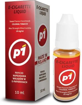 Chic Liquid P1 Cytryna High 18 mg ml 10 ml Opinie i ceny na Ceneo.pl