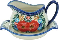 Zdjęcie Ceramika Bolesławiec ANDY sosjerka ceramiczna (A37D60) - Barczewo