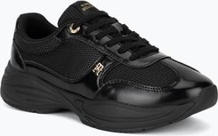 Zdjęcie Buty damskie Tommy Hilfiger ModernRunner Shiny Leather black - Nowy Dwór Mazowiecki