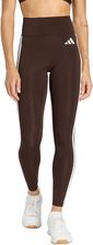 Zdjęcie Legginsy damskie adidas Optimé Essentials 7/8 brązowe KC2947 - Chełmża