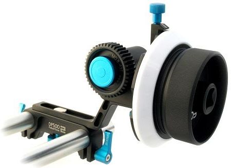 Fotga DP500 IIS DSLR A/B Stop Follow Focus DP3000 M3 Matte Box 15mm Rod Set for sale online