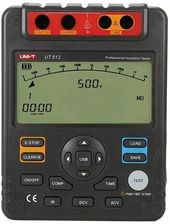 Zdjęcie Uni-T MIE0131 Miernik rezystancji izolac.UT512 - Koronowo
