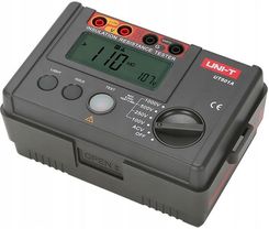 Zdjęcie Uni-T MIE0126 Miernik rezystancji izolac.UT502 - Biskupiec