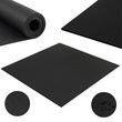 Wycieraczka Mata Gumowa Antypoślizgowa 4 mm 100x100cm Czarna (EMP0001)