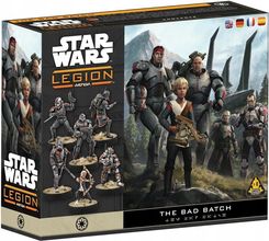 Zdjęcie Atomic Mass Games Star Wars Legion 2.0: Bad Batch (2027922) - Warszawa