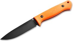 Zdjęcie Boker Nóż Böker Dbk Bushfriend 2000 G10 Orange 80Crv2 - Halinów