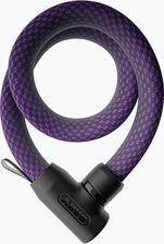 Zdjęcie Abus Zapięcie Rowerowe Yarnit 4004K/110 Midnight Purple - Józefów