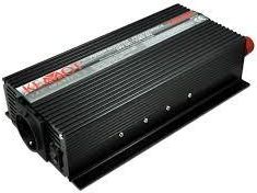 Kemot Urz3166 Przetwornica 24V/230V1000W