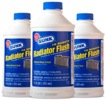 Gunk Guc14-12 10 Minute Radiator Flush 325 Ml - Opinie i ceny na Ceneo.pl