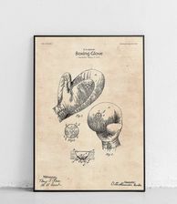 Zdjęcie Plakat Rękawica bokserska Poster Polytechnic 19372 - Orneta