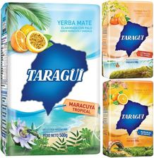 Zdjęcie Taragui Zestaw Yerba Mate Owocowa 1,5kg - Pszów