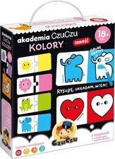 Zdjęcie CZUCZU Akademia - Kolory Zestaw edukacyjny - Sandomierz