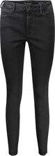Zdjęcie GUESS JEANS JEANS DENIM DAMSKI CZARNY - Rabka-Zdrój