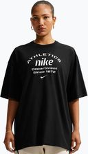 Zdjęcie Koszulka damska Nike Sportswear Oversized black - Tłuszcz