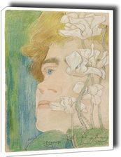 Zdjęcie obraz Marguérite na płótnie 90x120 cm 8714598179872 - Orneta