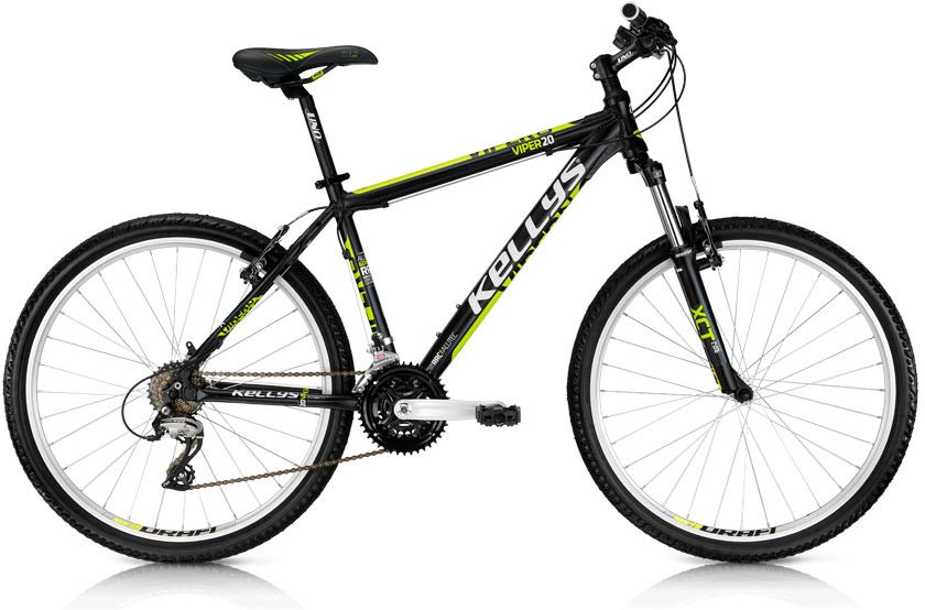 Kellys Viper 60 Ciemny Zielony 2013 Rowery Górskie Męskie Ceny i