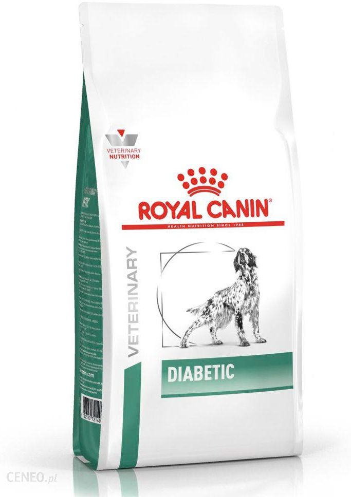 Royal Canin Veterinary Diet Diabetic DS37 12kg