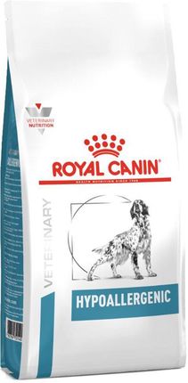 Royal Canin Veterinary Diet Hypoallergenic Dr21 2kg