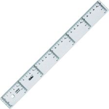 Zdjęcie Safta Sf400930 Linijka Przezroczysta 30cm - Biskupiec
